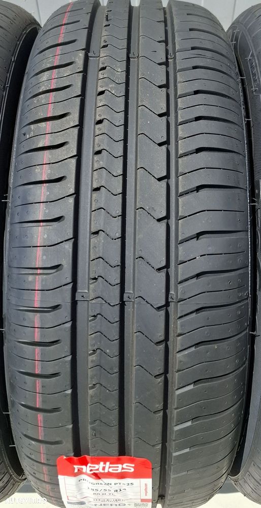 185/55 R14, 80H, PETLAS Pregreen PT525, Anvelope de vara - 4