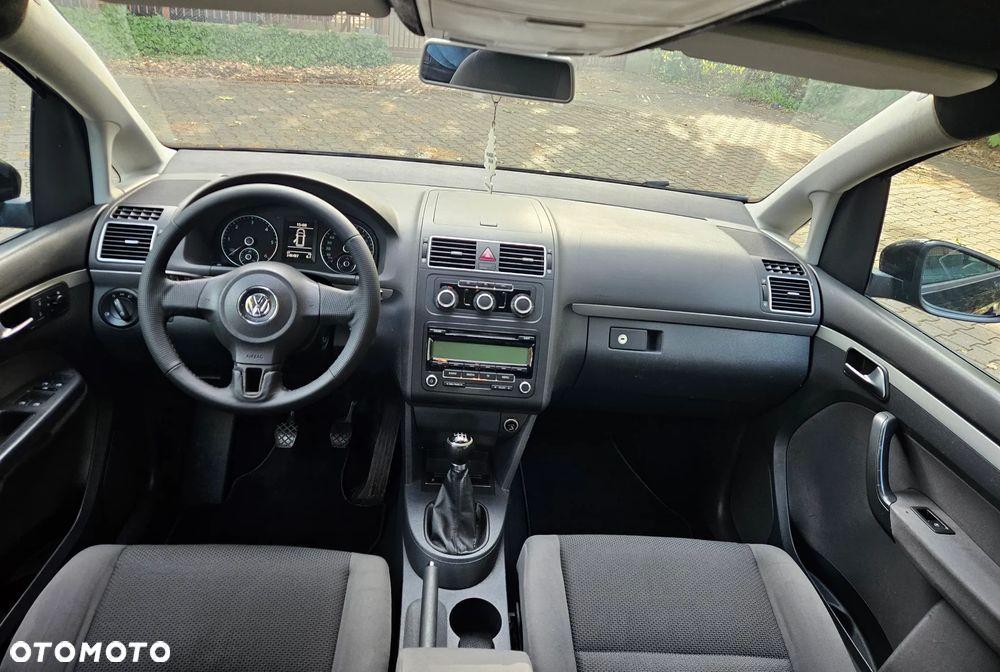 Volkswagen Touran 1.6 TDI DPF BlueMotion Technology Trendline - 7