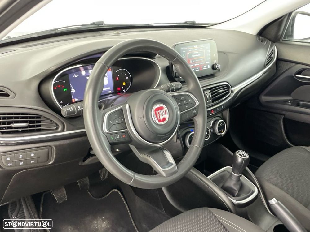 Fiat Tipo 1.3 MultiJet - 15