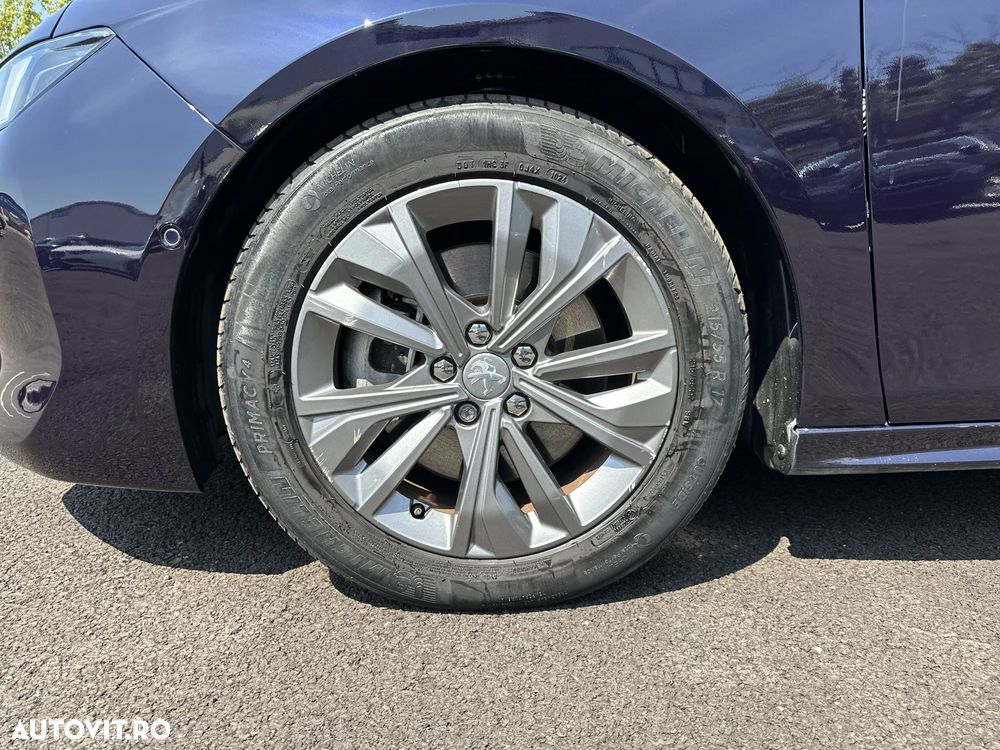 Peugeot 508 1.6 THP STT GT - 14
