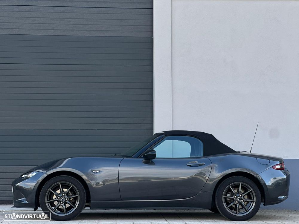 Mazda MX-5 SKYACTIV-G 131 Center-Line - 10