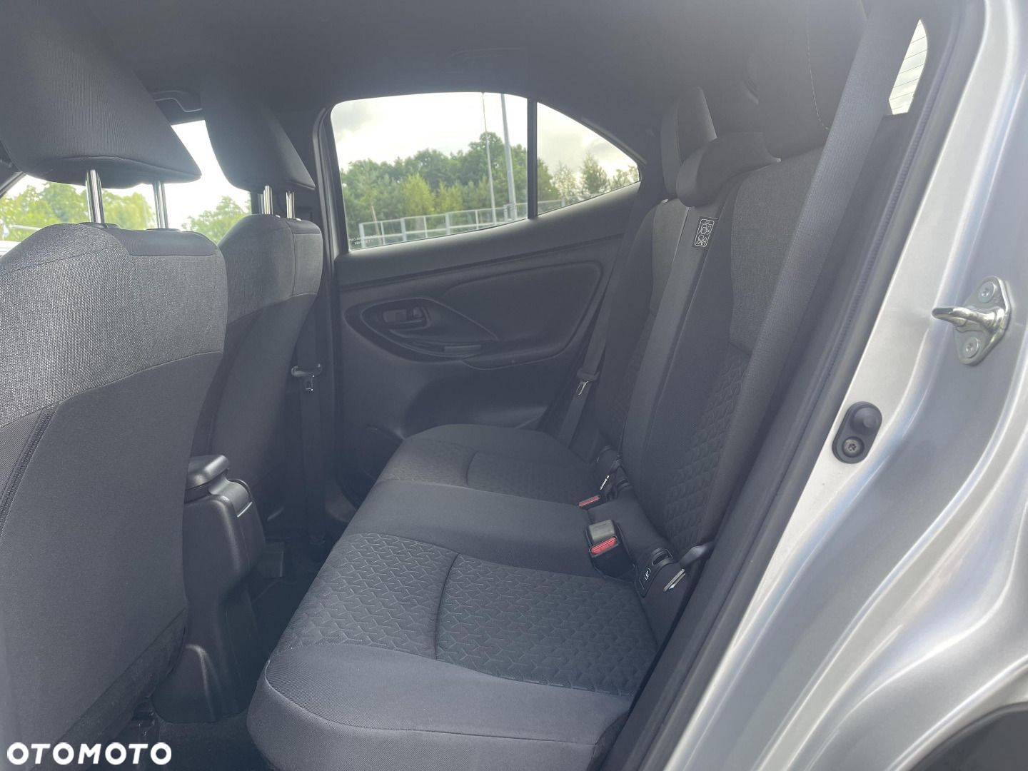 Toyota Yaris Cross - 14