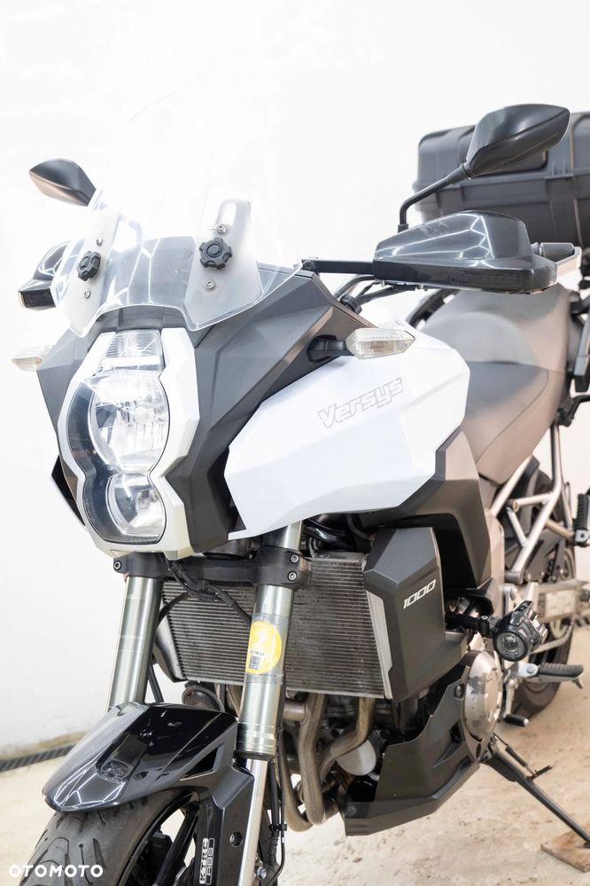 Kawasaki Versys 1000 - 10