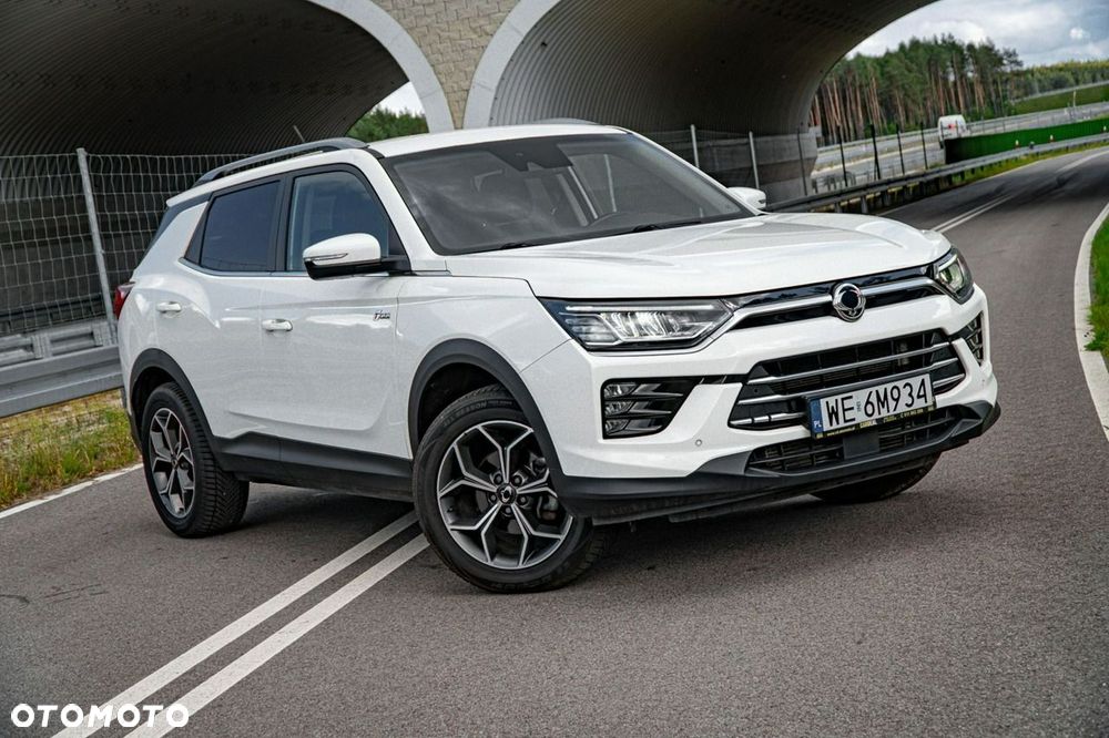 SsangYong/KGM Korando 1.5 T-GDI 2WD Crystal - 31