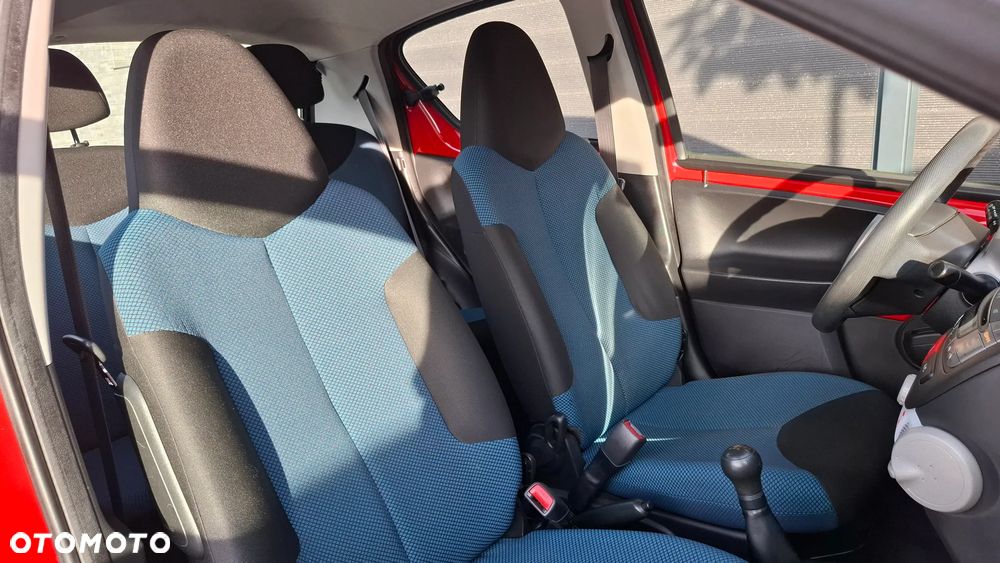 Toyota Aygo - 24