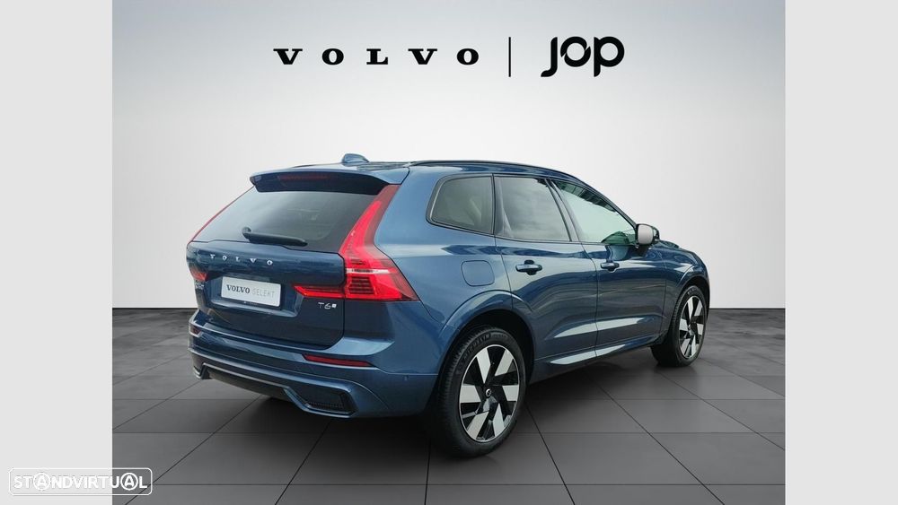 Volvo XC 60 2.0 T6 PHEV Plus Dark AWD - 5
