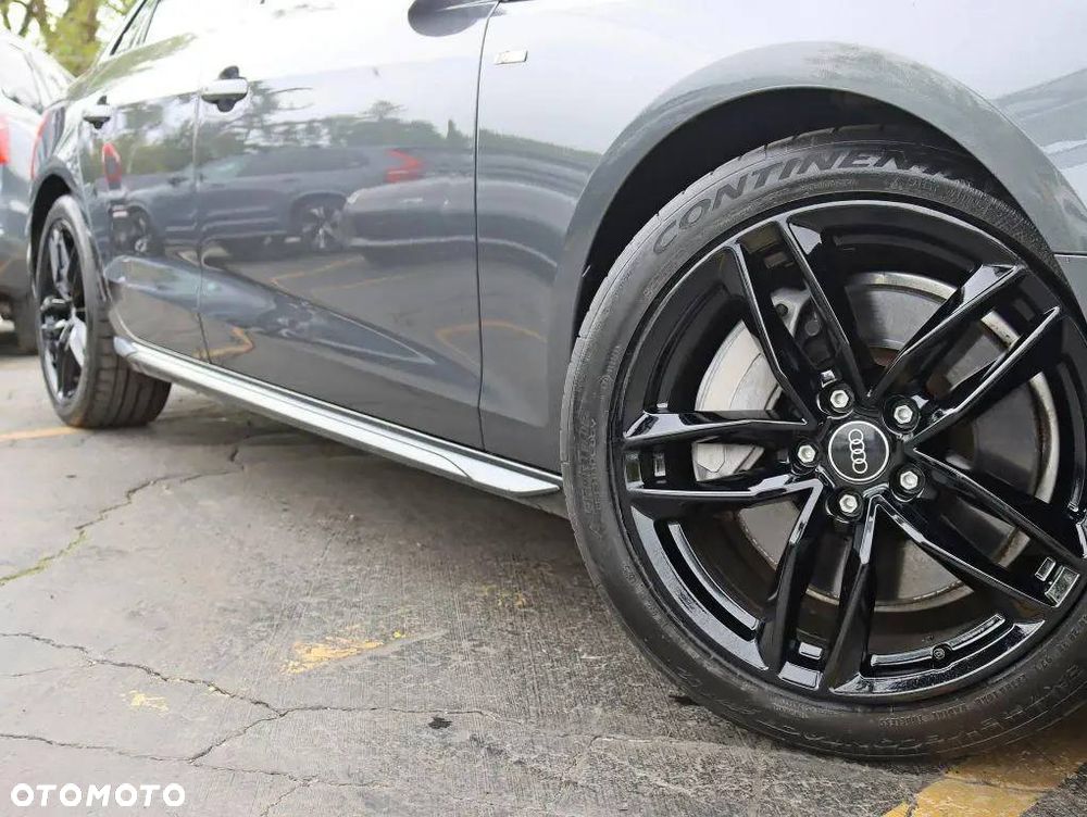 Audi A4 Limousine 45 TFSI quattro S tronic S line - 14