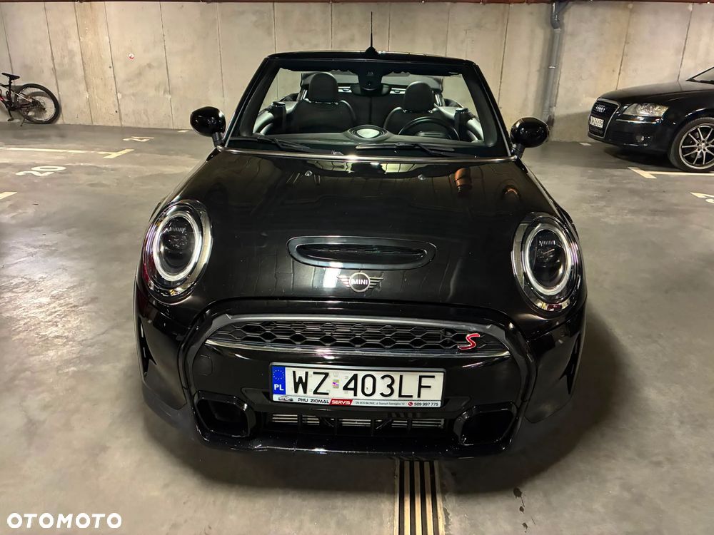 MINI Cooper S Sport-Aut - 2
