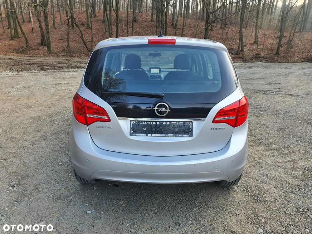 Opel Meriva 1.4 T Enjoy S&S - 7