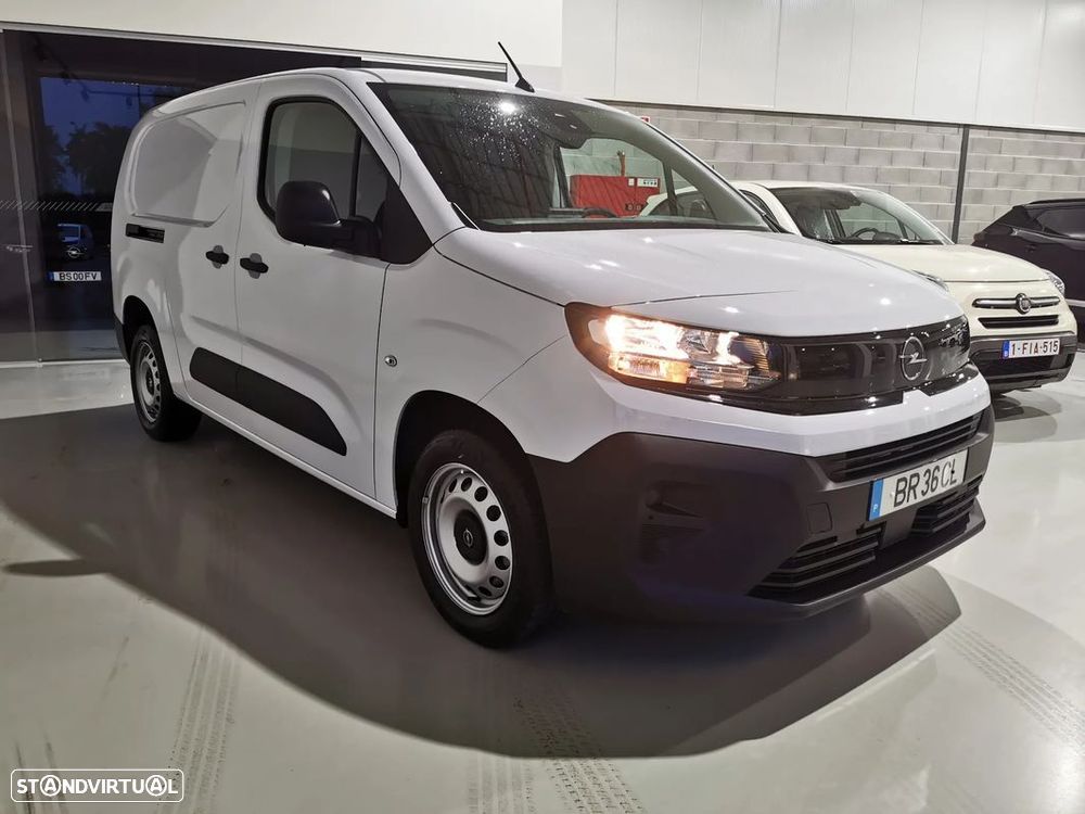 Opel Combo Cargo L2 1.5D XL - 4