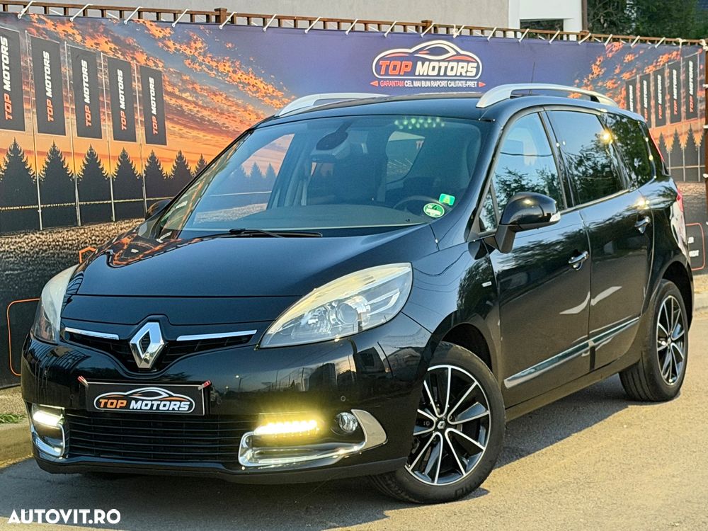 Renault Grand Scenic dCi 130 FAP Start & Stop Bose Edition - 3
