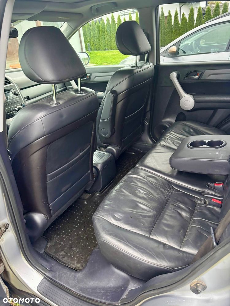 Honda CR-V - 8