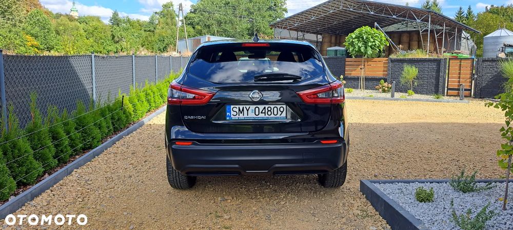 Nissan Qashqai - 6