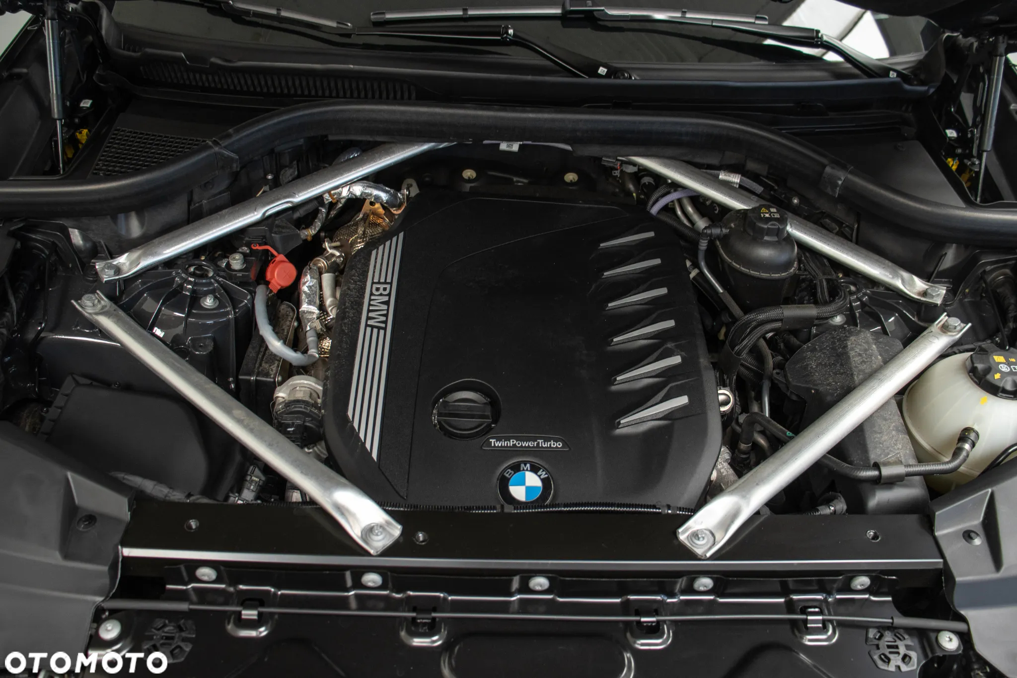 BMW X6 xDrive30d - 8