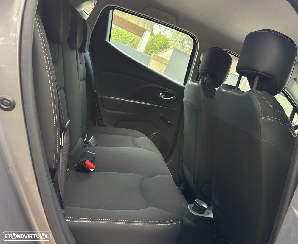 Renault Clio 0.9 TCE Luxe - 22