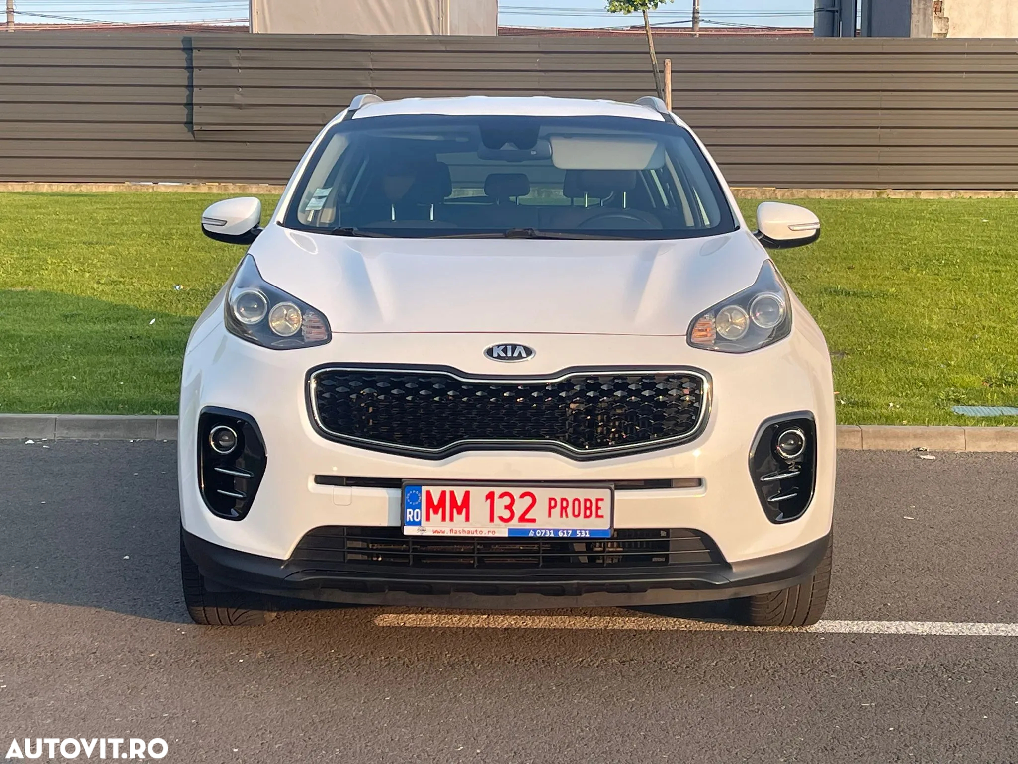 Kia Sportage 1.7 CRDI 2WD Dream-Team Edition - 35