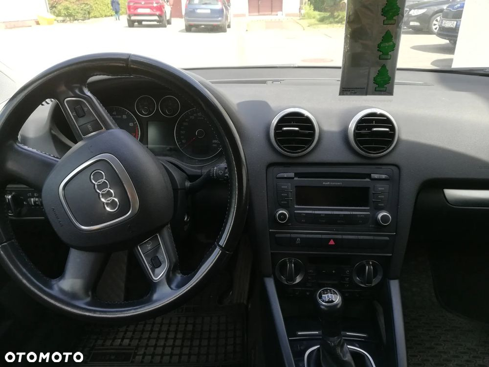 Audi A3 1.8 TFSI Sportback Ambition - 16