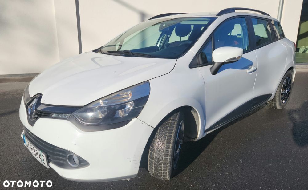 Renault Clio 1.5 dCi Energy Eco Zen - 2