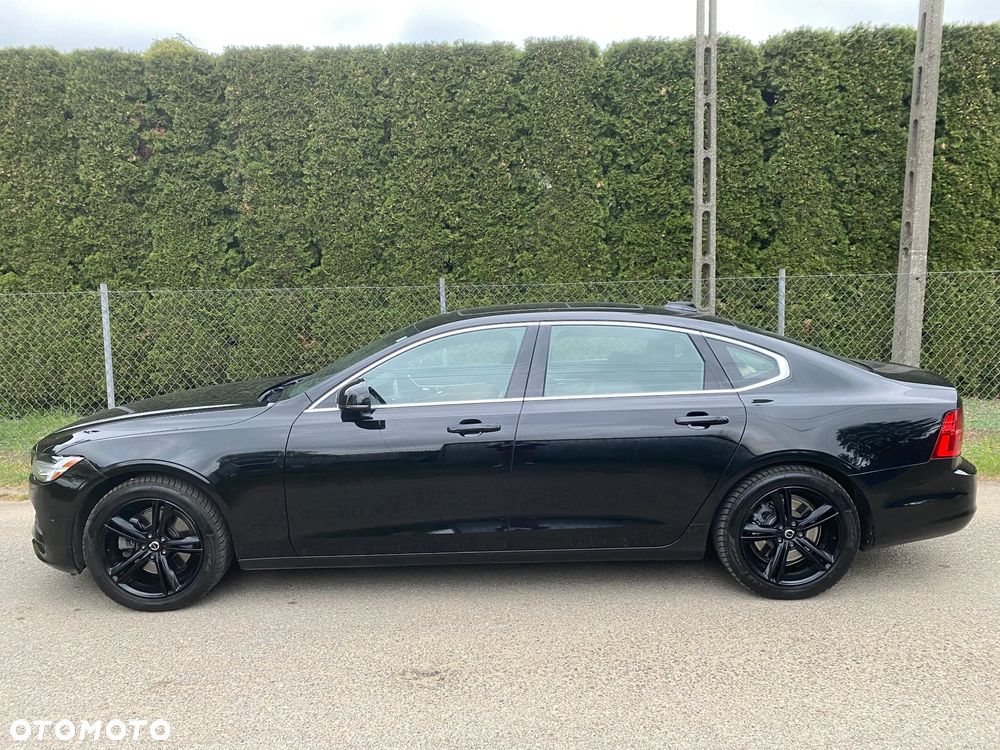 Volvo S90 T5 Geartronic Momentum - 19