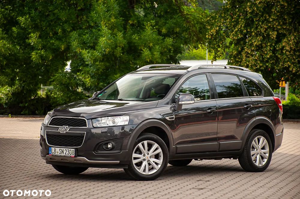 Chevrolet Captiva 2.4 LT - 28