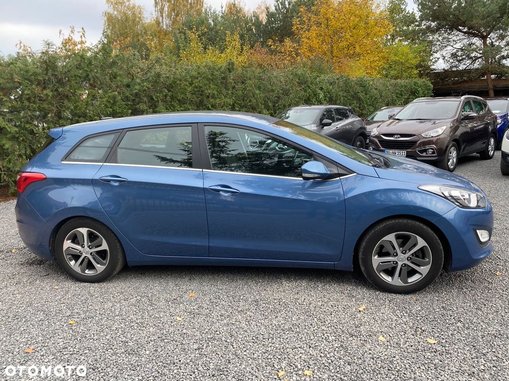 Hyundai i30 1.4 YES - 16