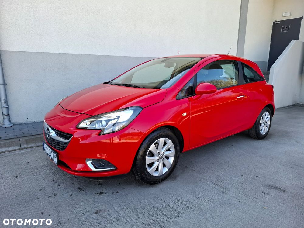 Opel Corsa 1.4 Cosmo - 2