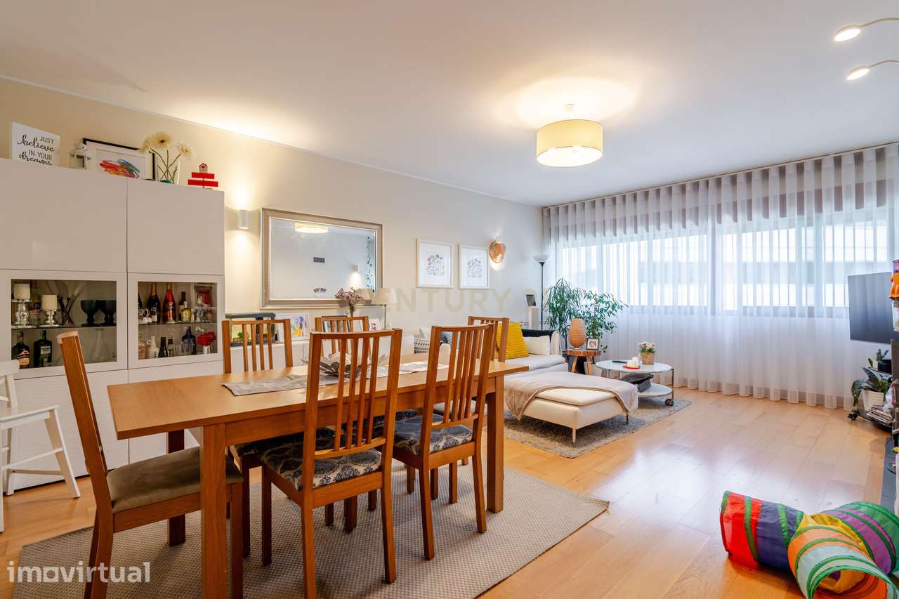 Apartamento T2+1 em Vila Nova de Gaia - Grande imagem: 2/32