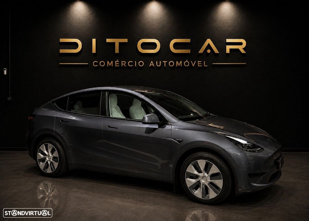 Tesla Model Y Standard - 5