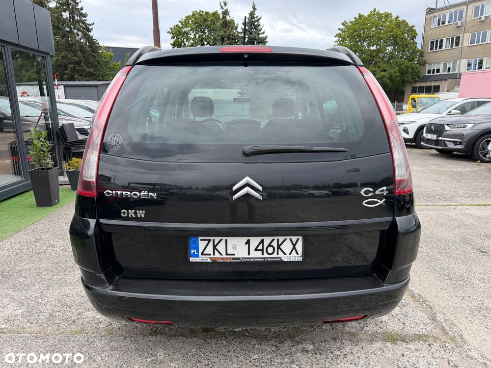 Citroën C4 Grand Picasso 1.6 HDi FAP Exclusive - 11