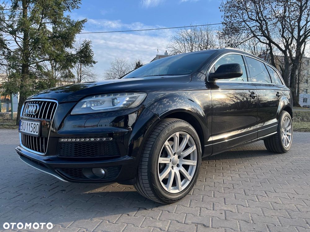 Audi Q7 3.0 TDI DPF Quattro Tiptronic - 5
