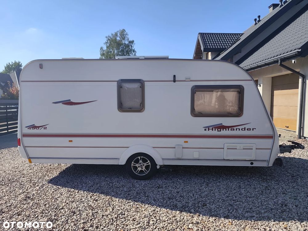 Coachman Amara 450/2 - 4