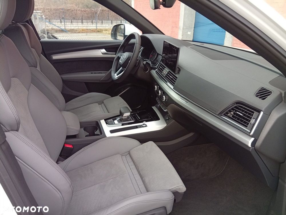 Audi Q5 Sportback - 22
