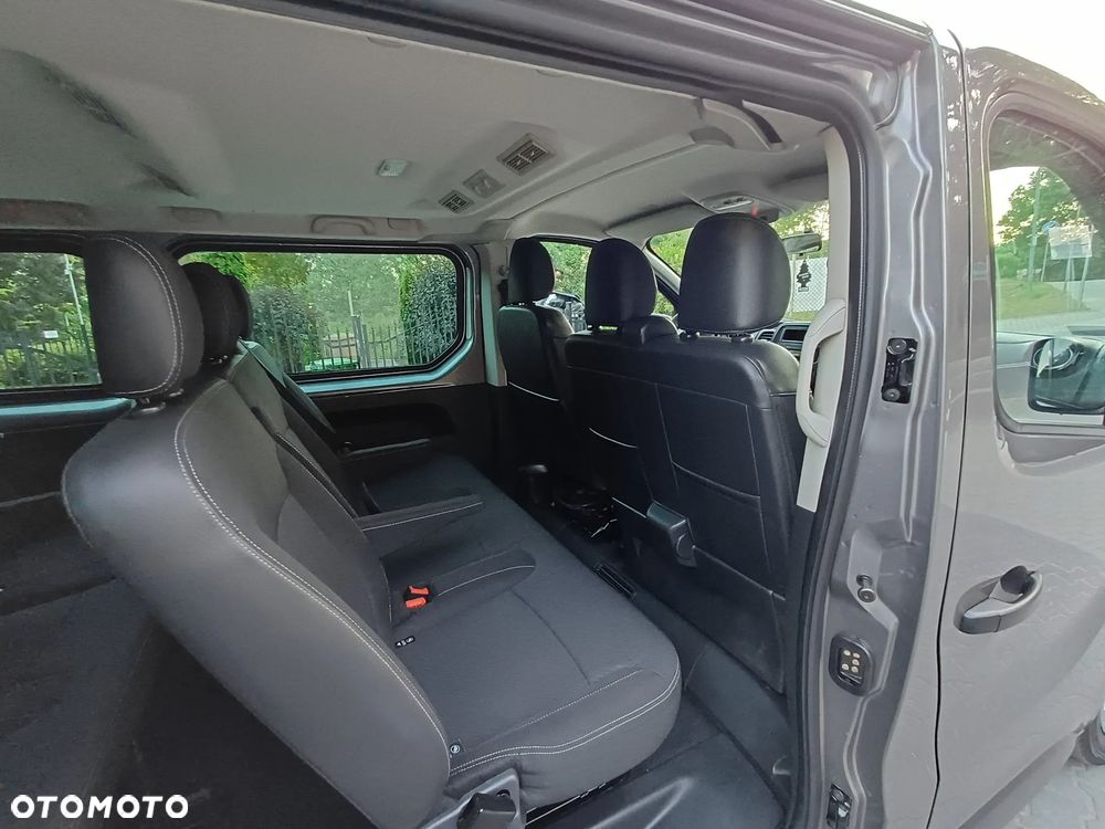 Renault Trafic 2.0 L2H1 HD Pack Clim (bryg.) - 22