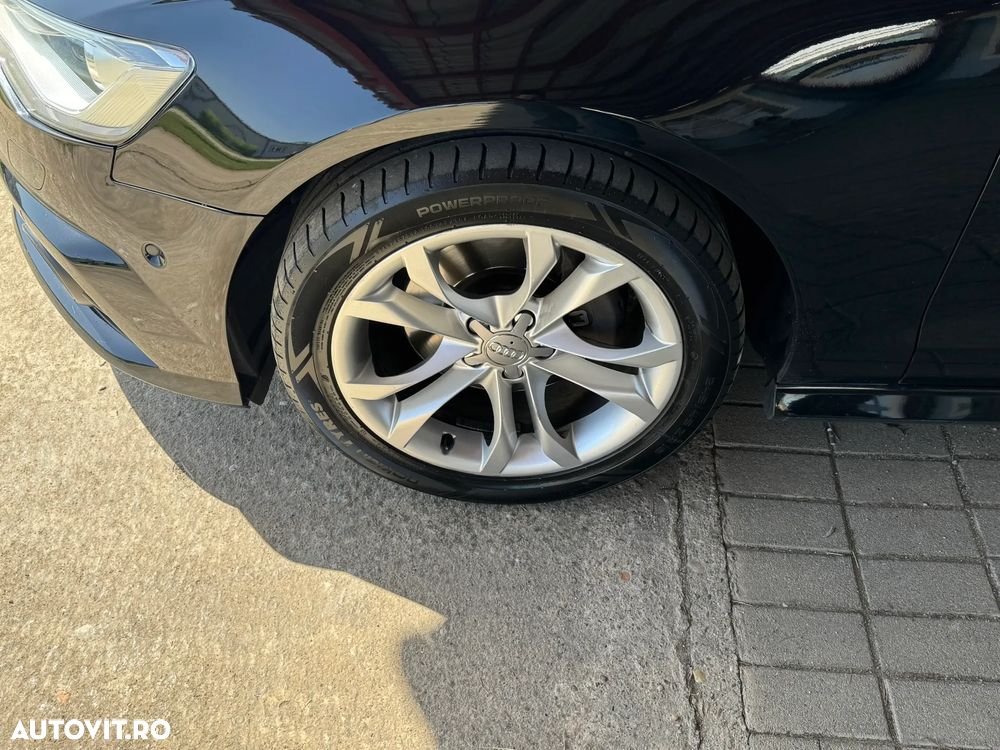 Audi A6 Avant 2.0 TDI quattro S tronic - 11