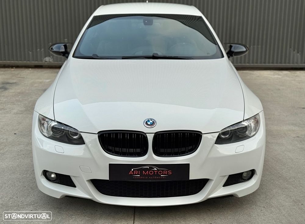 BMW 320 d Coupe - 3