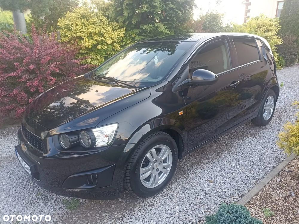 Chevrolet Aveo - 1