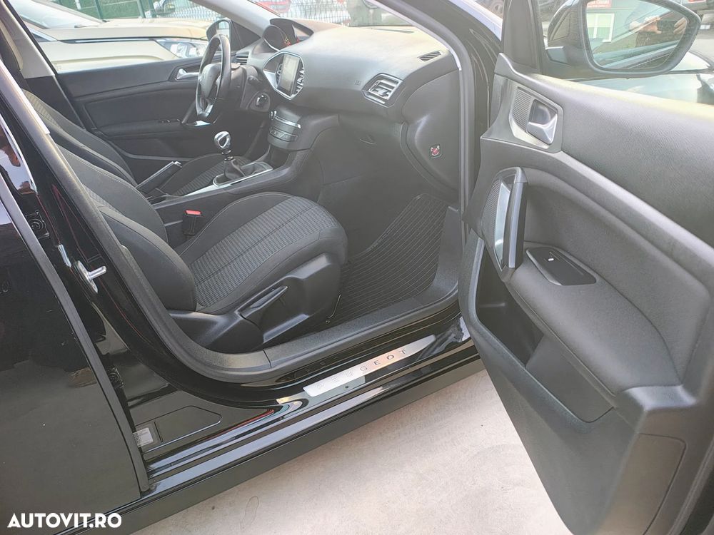 Peugeot 308 BlueHDi 120 Stop & Start Business-Line - 5