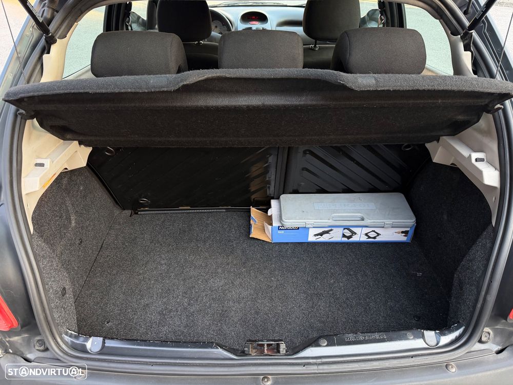 Peugeot 206 1.1 XT - 14