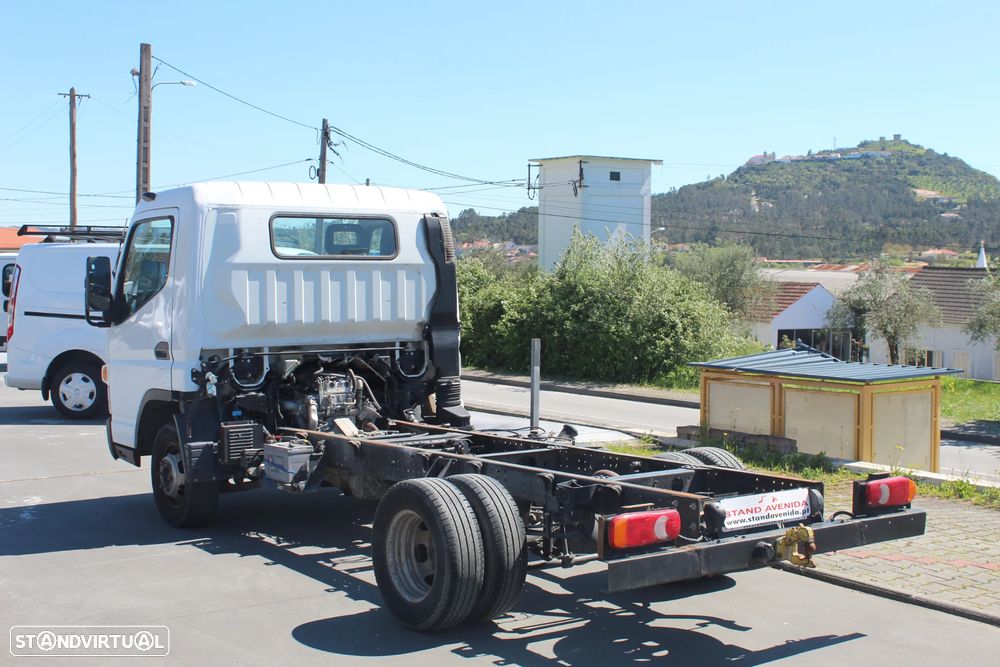 Mitsubishi FUSO CANTER 3C13 // CAB/SIMPLES - 6