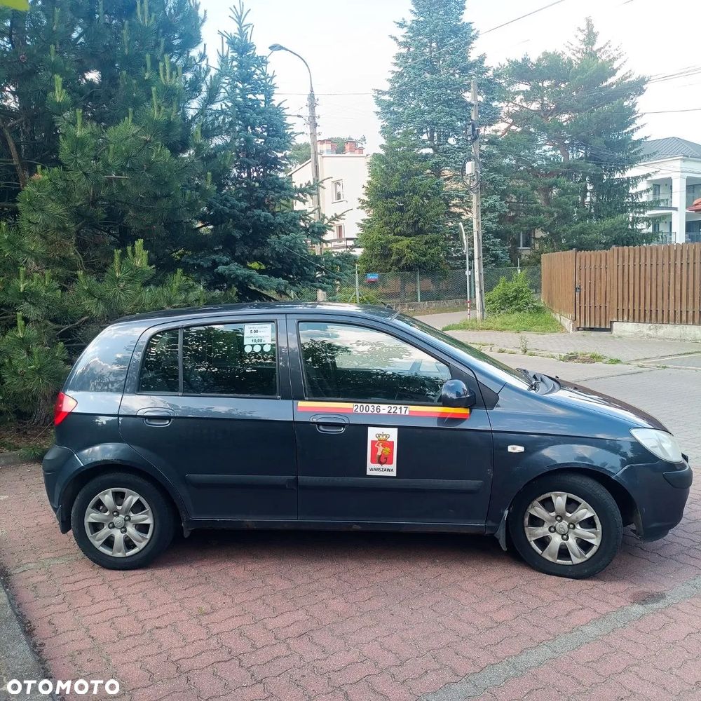 Hyundai Getz 1.4 Medio / Style - 3