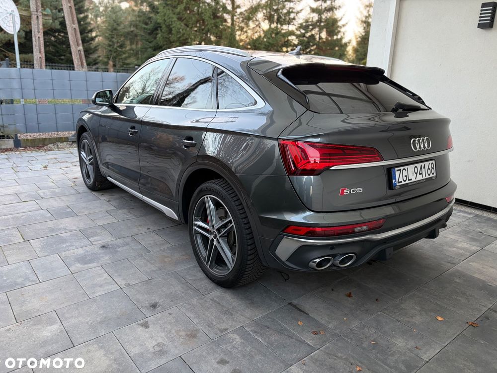 Audi SQ5 Sportback TDI mHEV Quattro Tiptronic - 6