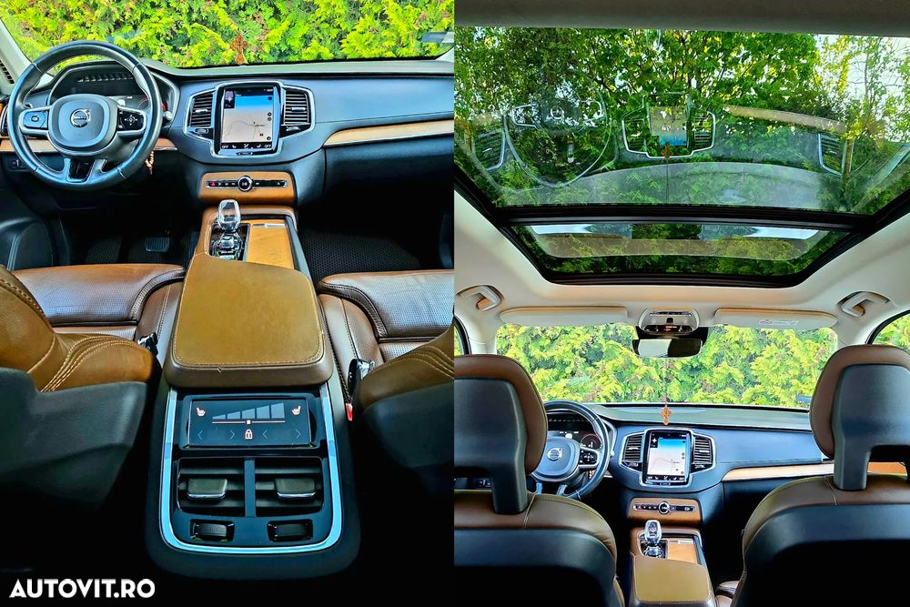Volvo XC 90 T8 eAWD R-Design - 7