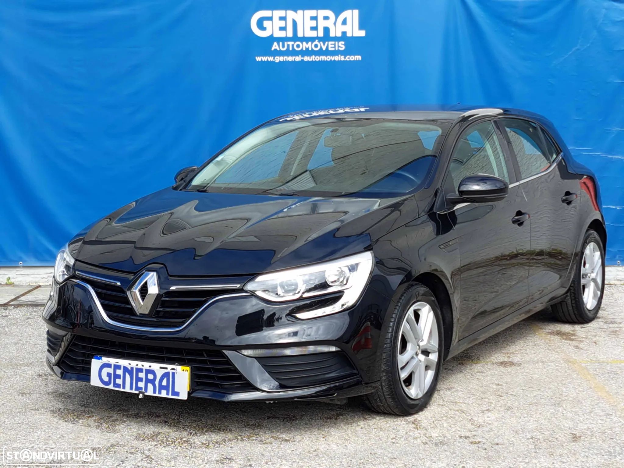 Renault Mégane 1.5 Blue dCi Zen - 1