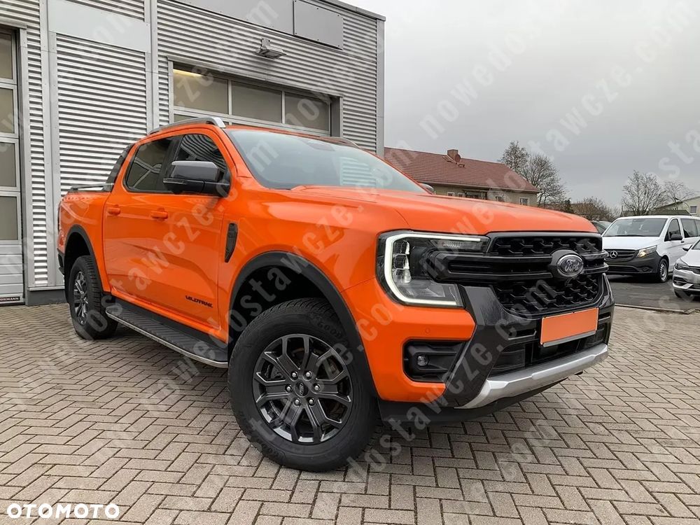 Ford Ranger 2.3 EcoBoost PHEV e-4WD DC Wildtrak - 4
