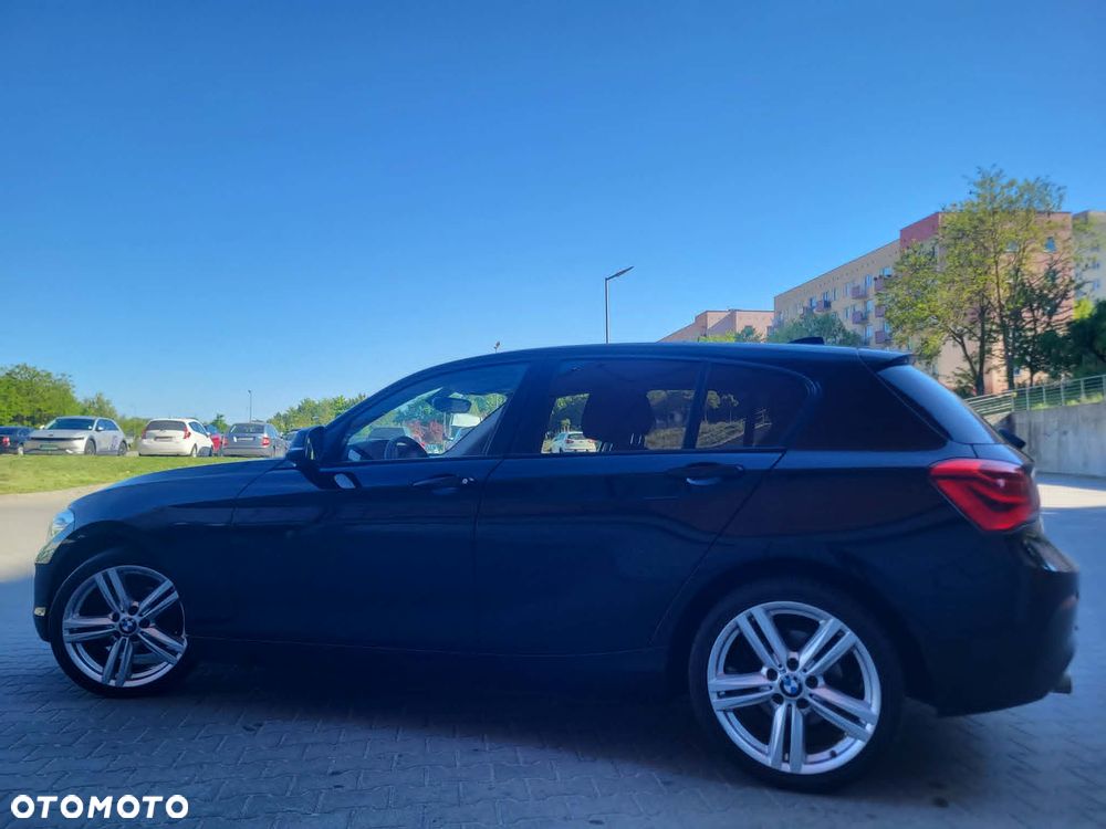 BMW Seria 1 118d Edition Metropolitan - 13