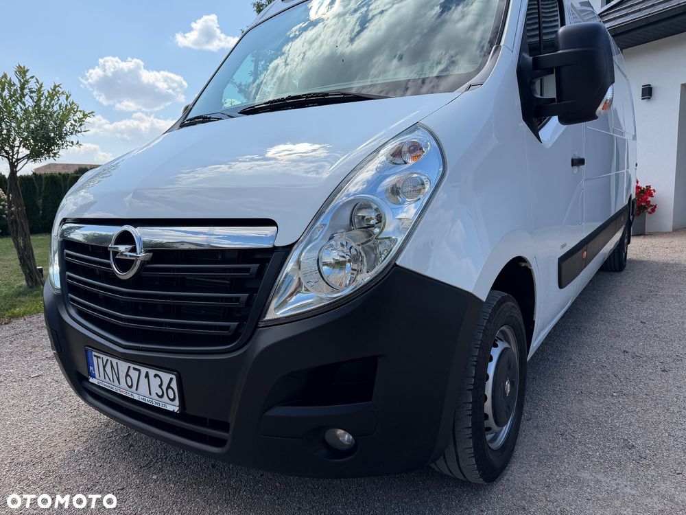 Opel Movano - 11