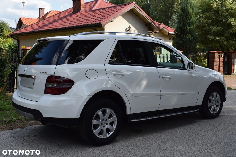 Mercedes-Benz ML 320 CDI 4-Matic - 9
