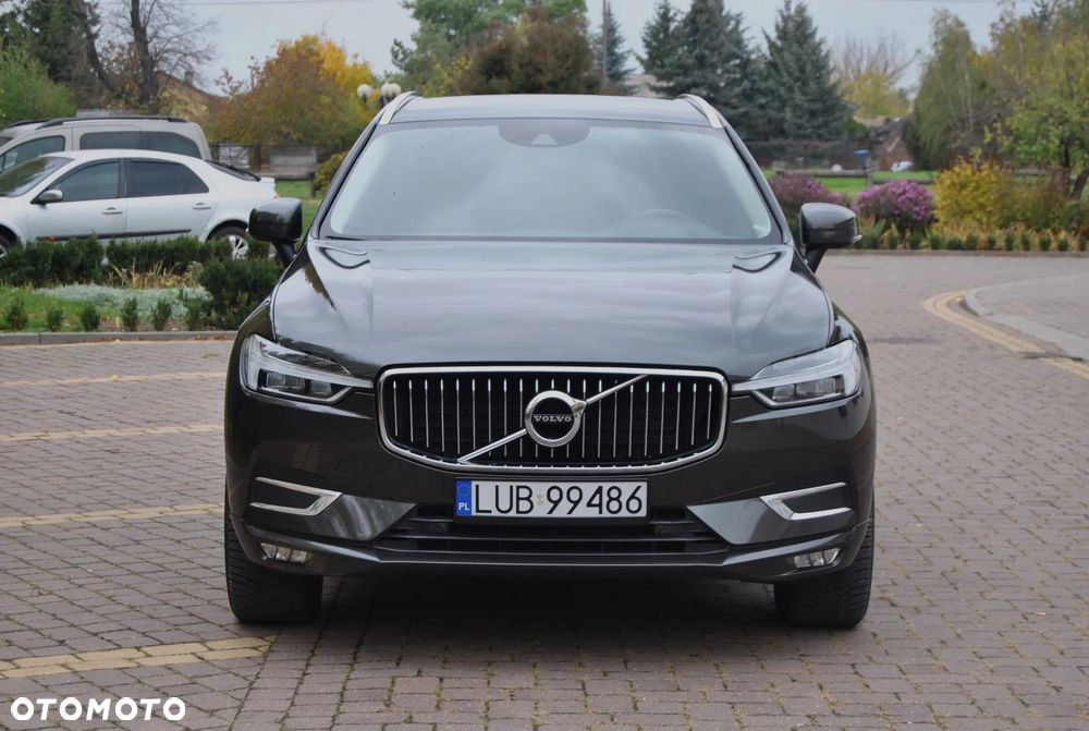 Volvo XC 60 D4 AWD Inscription - 22