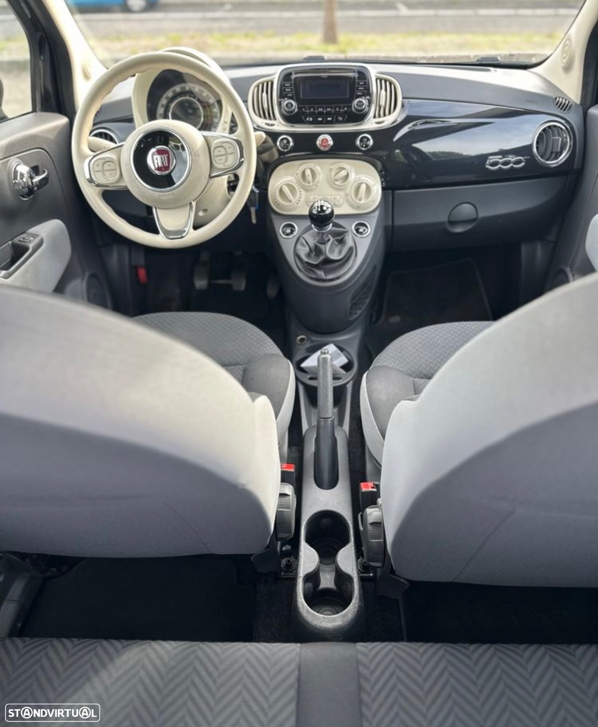Fiat 500 1.2 8V Lounge - 6