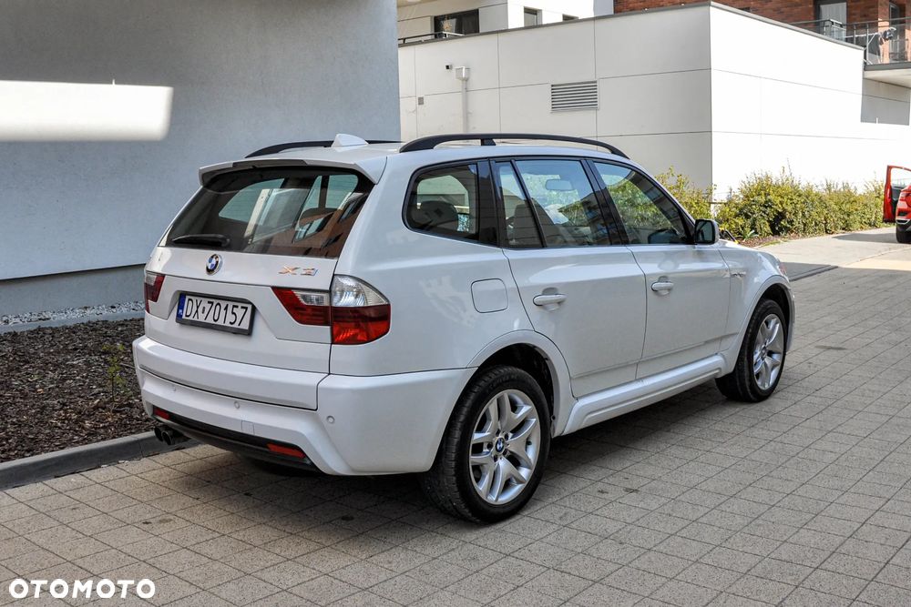 BMW X3 xDrive30i - 4